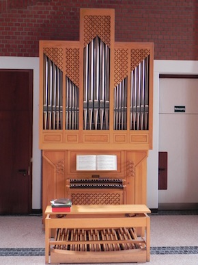 orgeln franziskusgemeinde